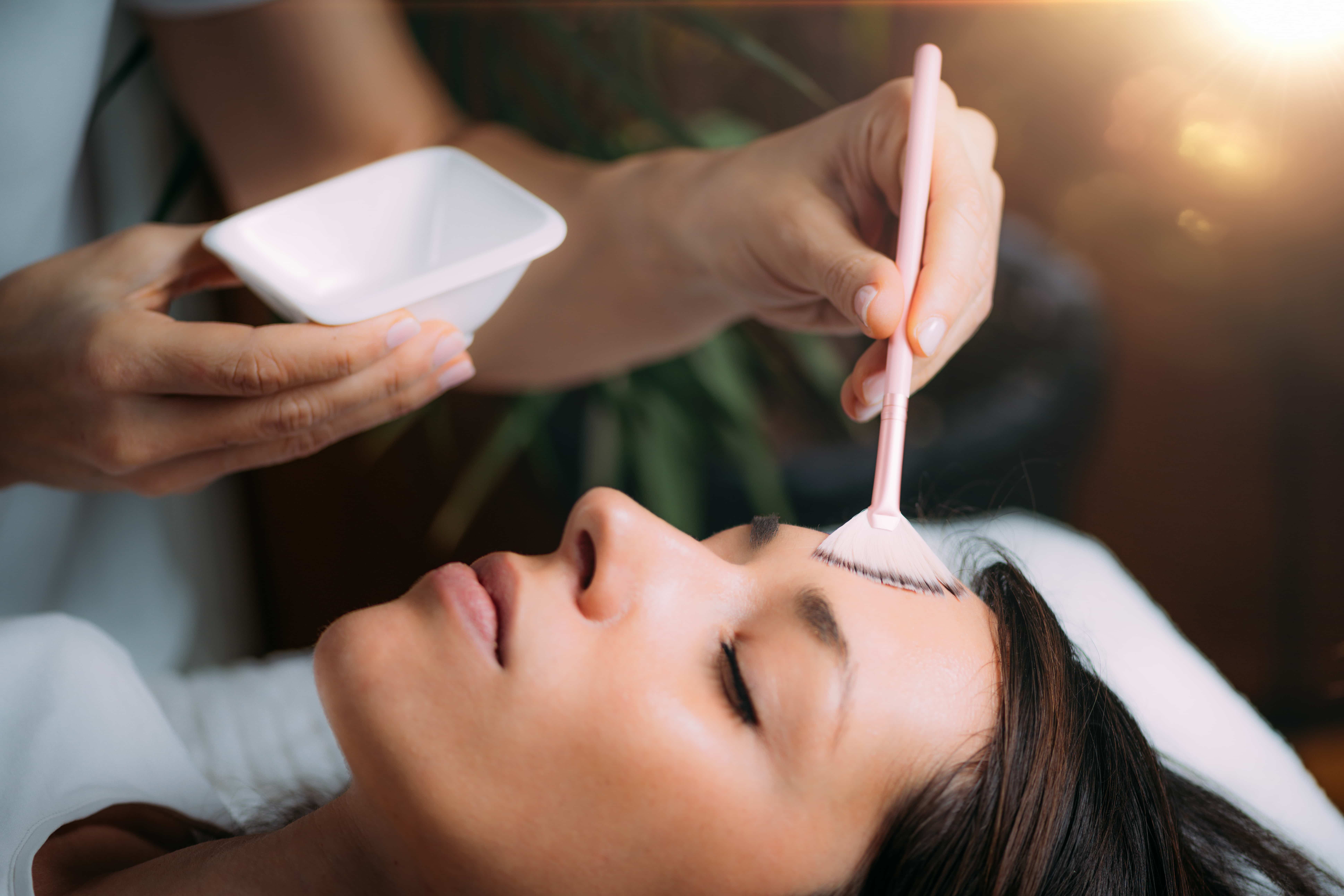 How Do You Take Care of your Face after a Chemical Peel?