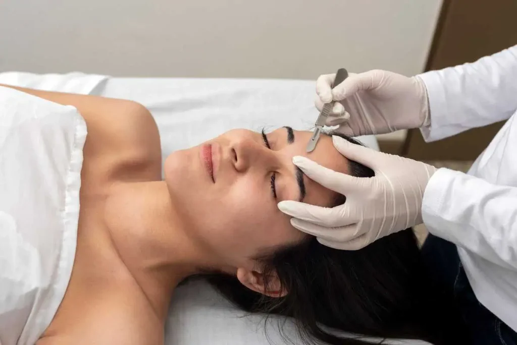 Dermaplaning by Ella Medical Aesthetics Austin, Texas