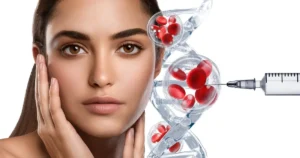 Women receiving Sculptra Treatment in Austin TX