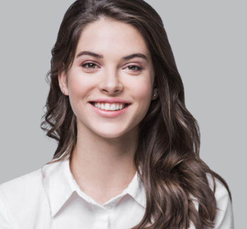 Home | Ella Medical Aesthetics | A lady with beautiful smile and healthy skin and hair